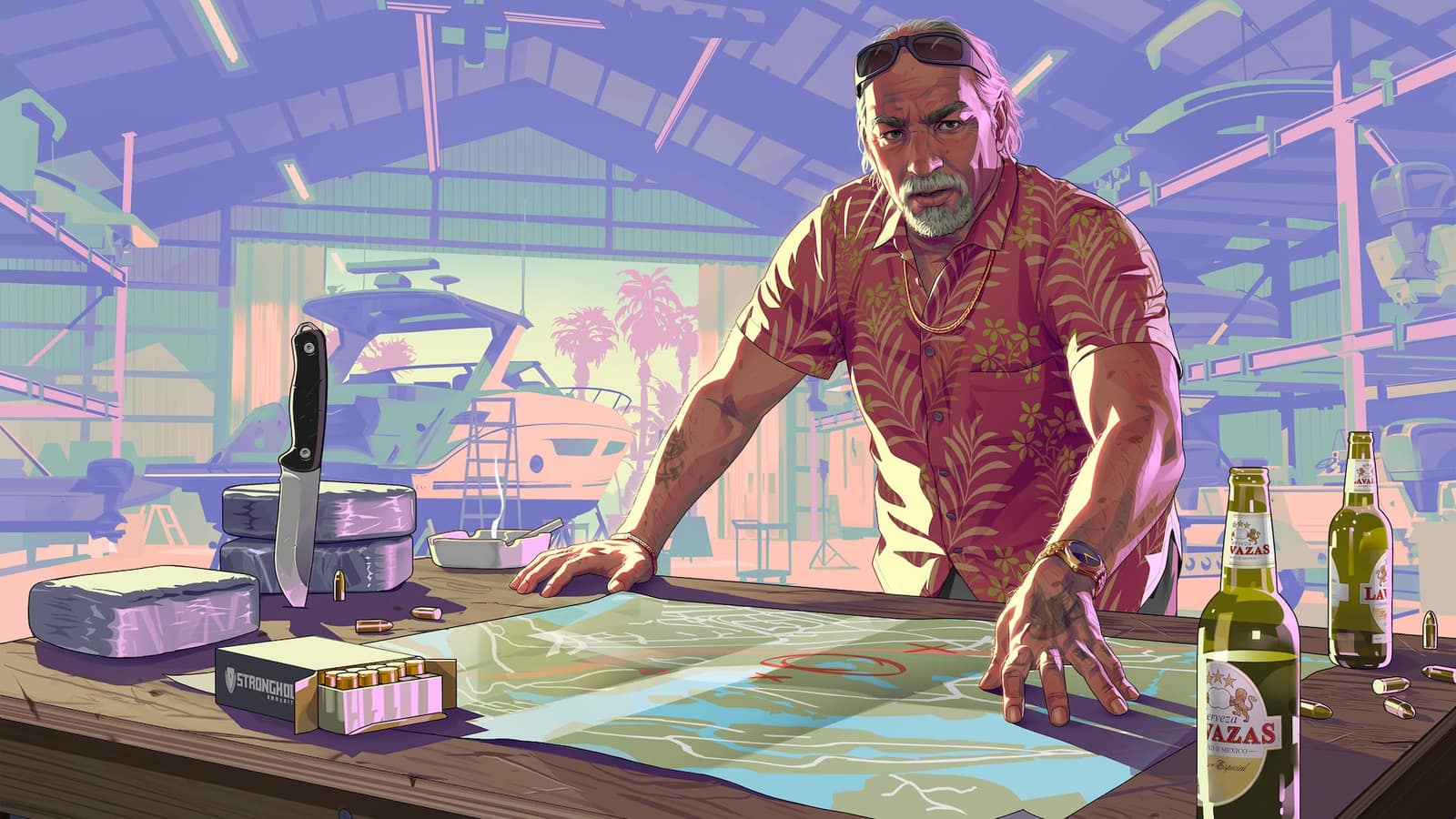 Brian Heder Landscape — επίσημη εικόνα GTA 6