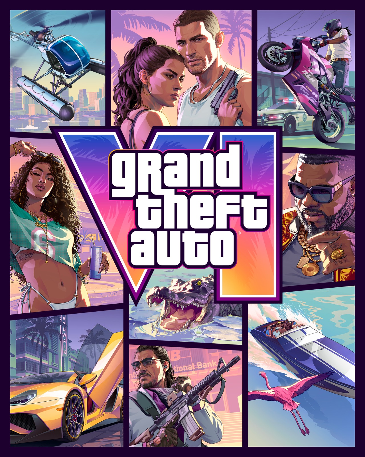 Edition Standard — επίσημη εικόνα GTA 6