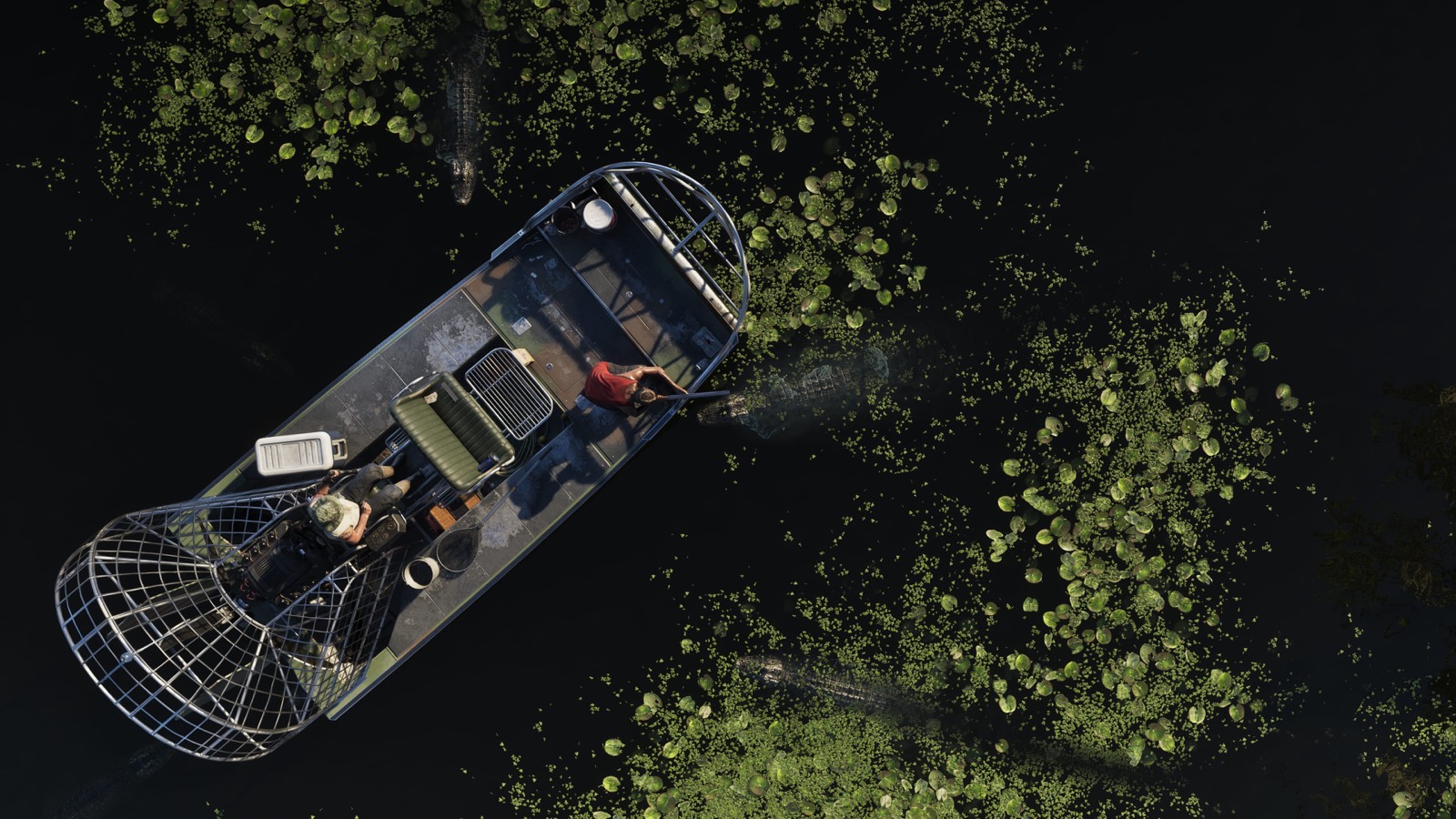Grassrivers #1 — επίσημη εικόνα GTA 6