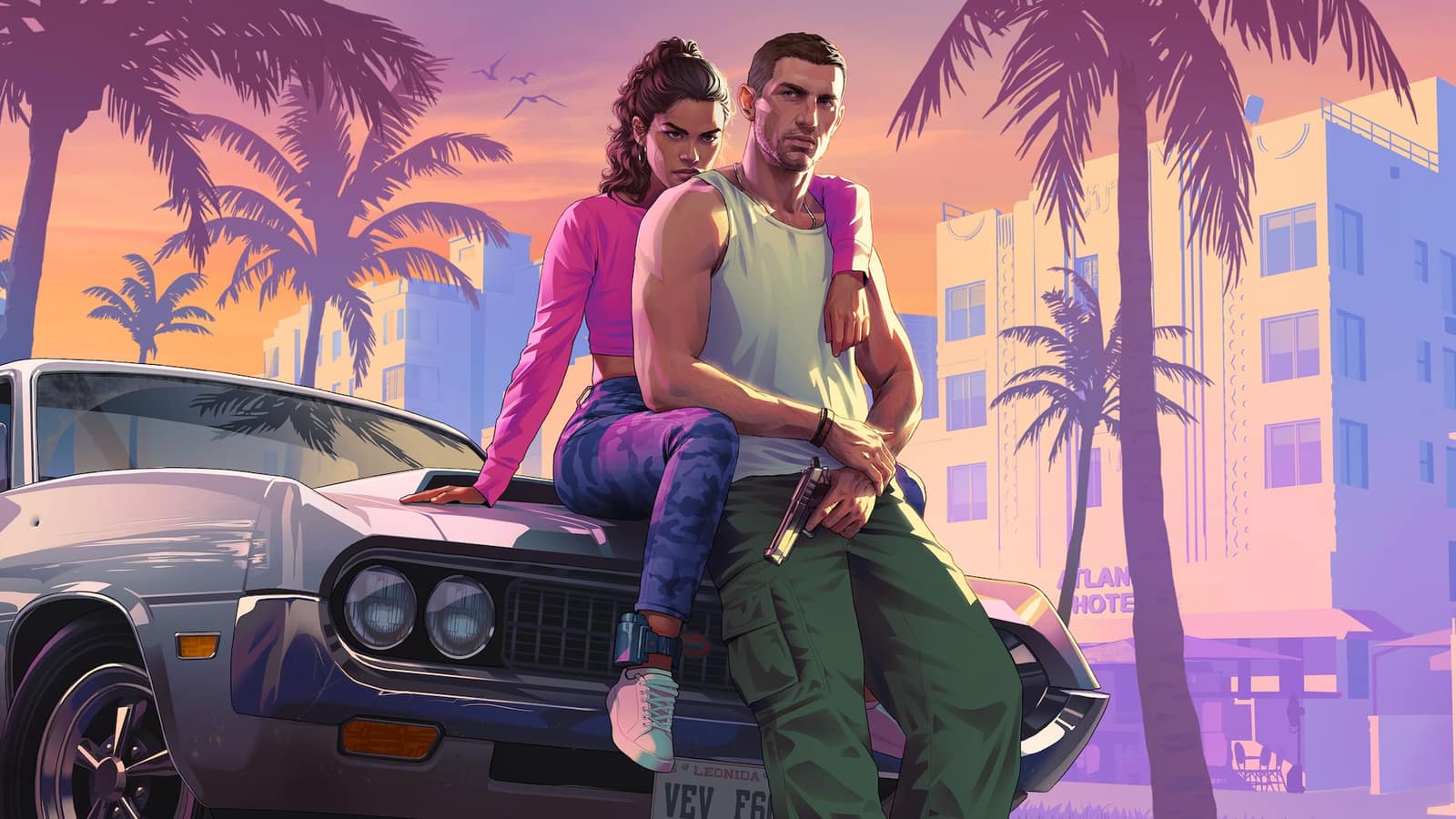 Jason And Lucia 01 Landscape — επίσημη εικόνα GTA 6