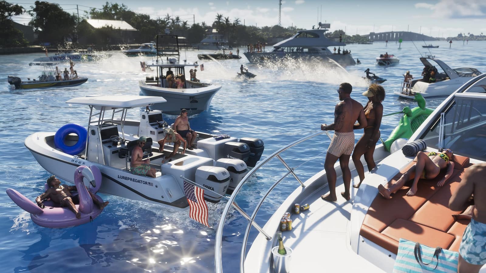 Leonida Keys #05 — επίσημη εικόνα GTA 6