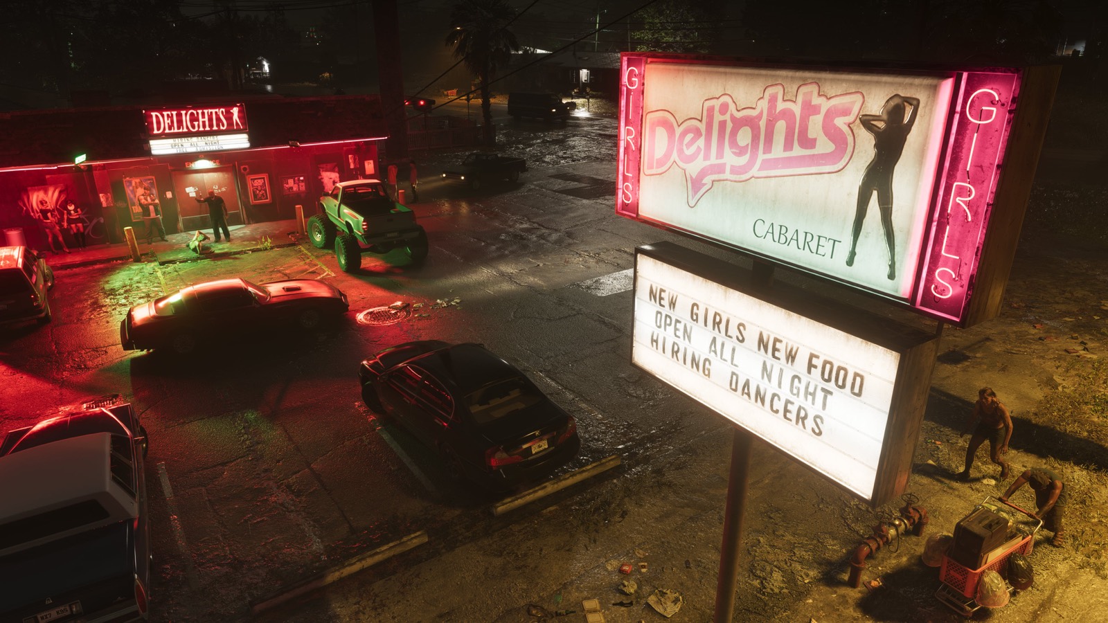Port Gellhorn #2 — επίσημη εικόνα GTA 6
