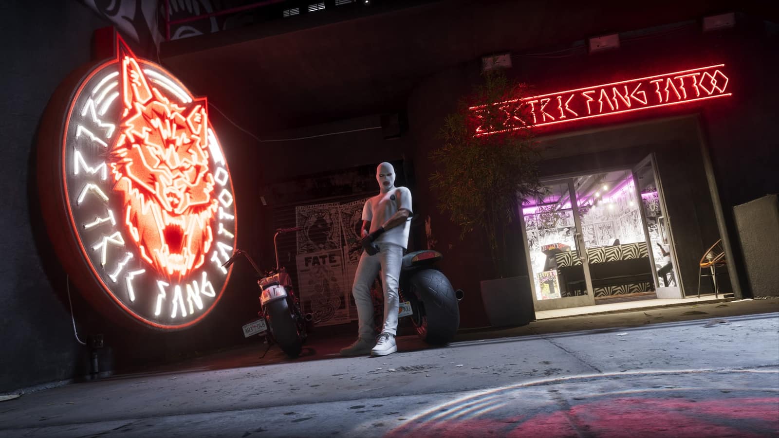 Ultimate Edition Electric Fang #01 — επίσημη εικόνα GTA 6