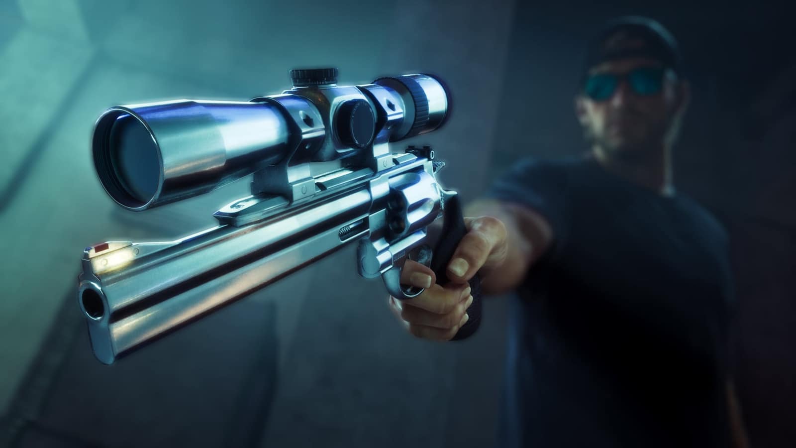 Ultimate Edition Hawk And Little Morgan Revolvers #01 — επίσημη εικόνα GTA 6