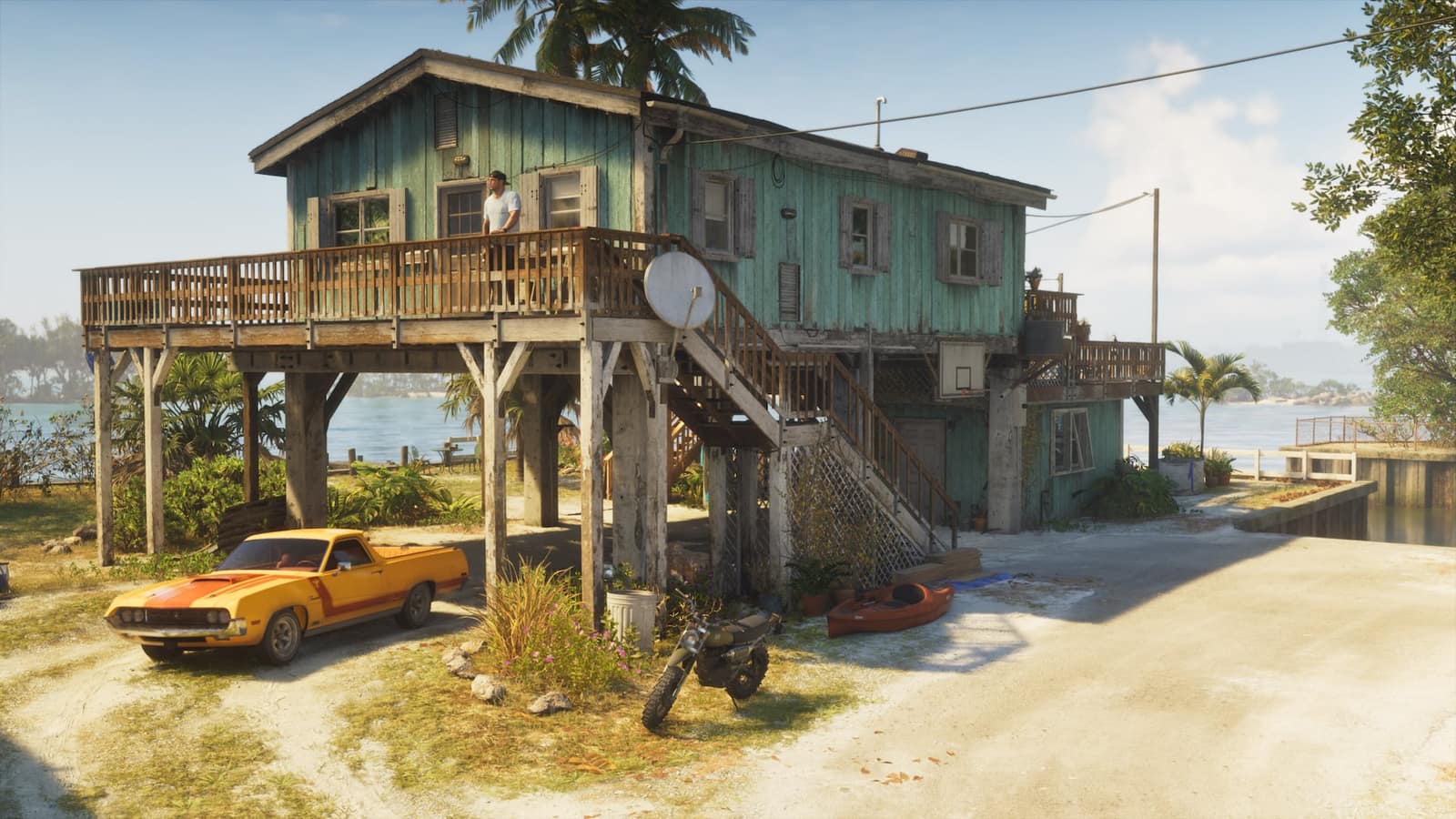 Ultimate Edition Safehouse Vehicles #01 — επίσημη εικόνα GTA 6