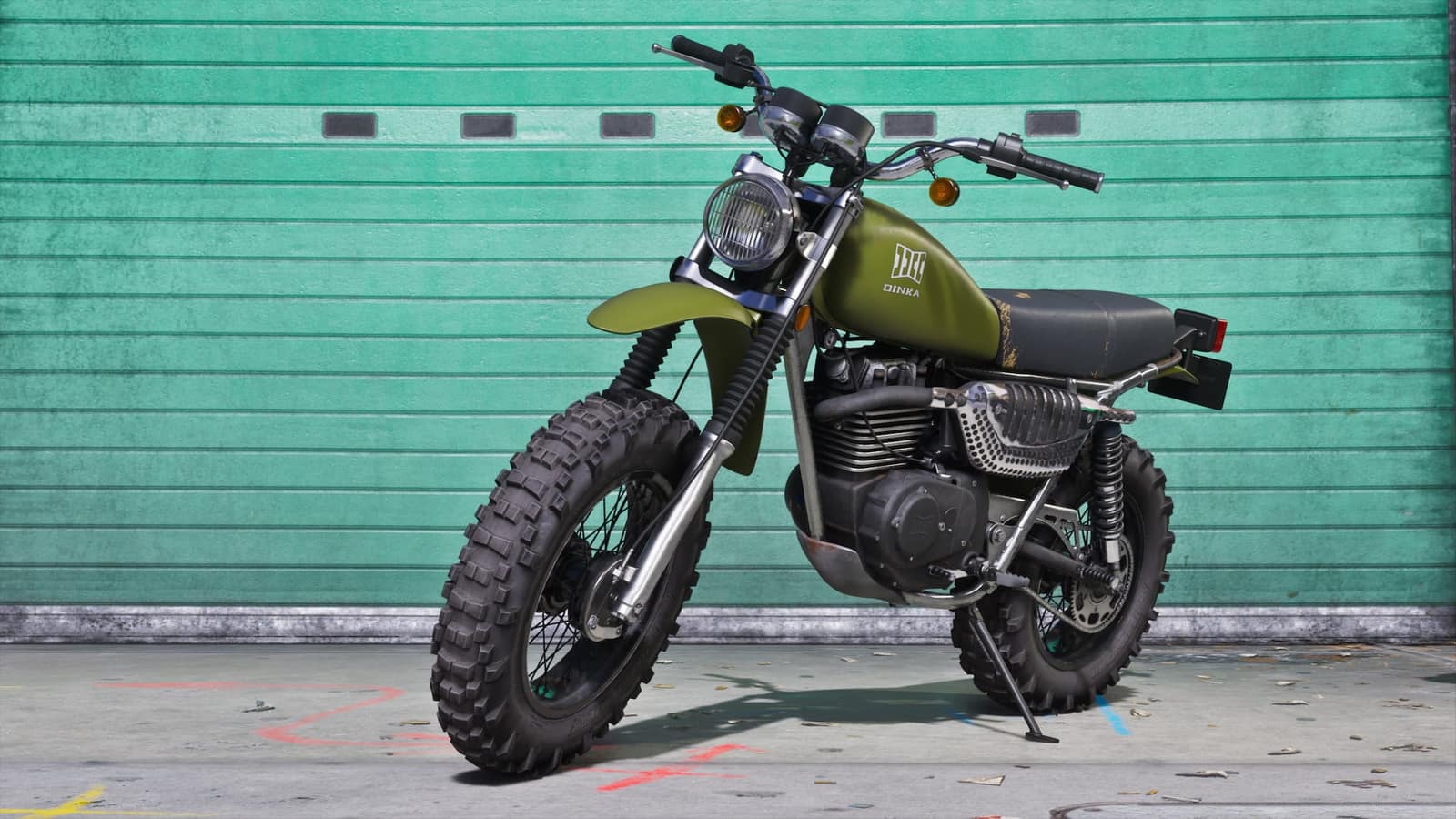 Ultimate Edition Safehouse Vehicles #02 — επίσημη εικόνα GTA 6