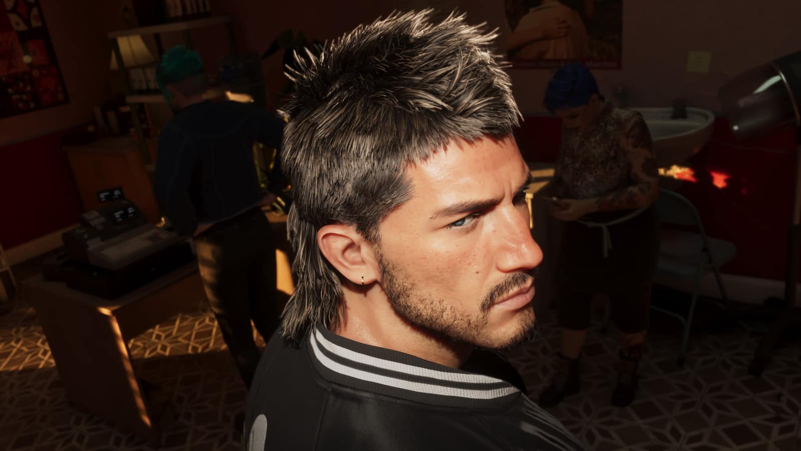 Ultimate Edition Saras Salon #02 — επίσημη εικόνα GTA 6