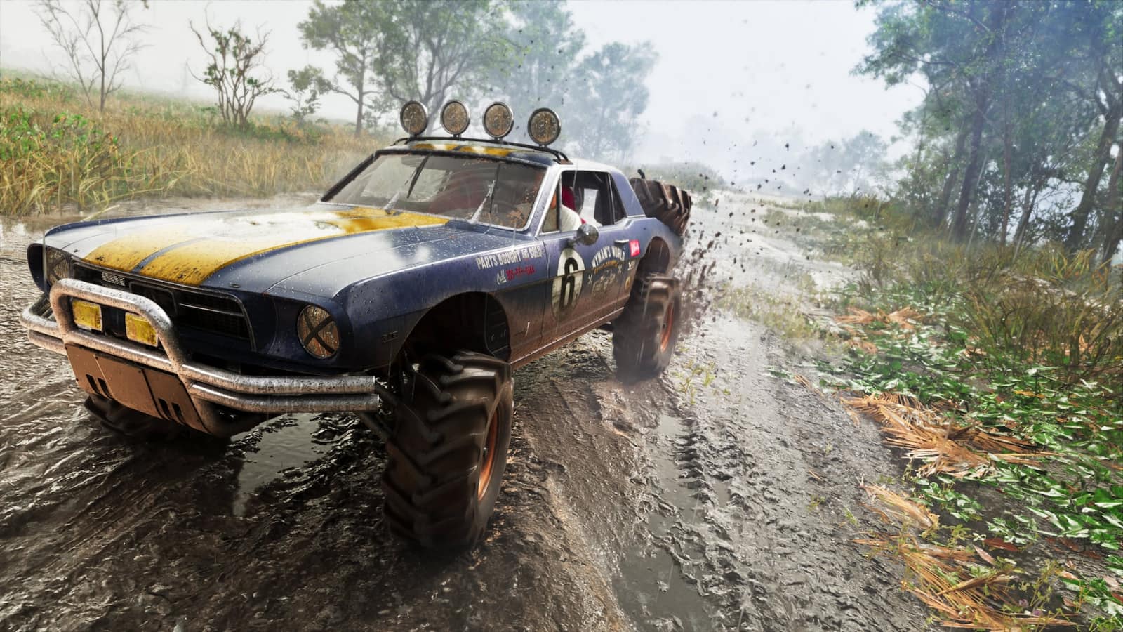 Ultimate Edition Vapid Buggy #01 — επίσημη εικόνα GTA 6