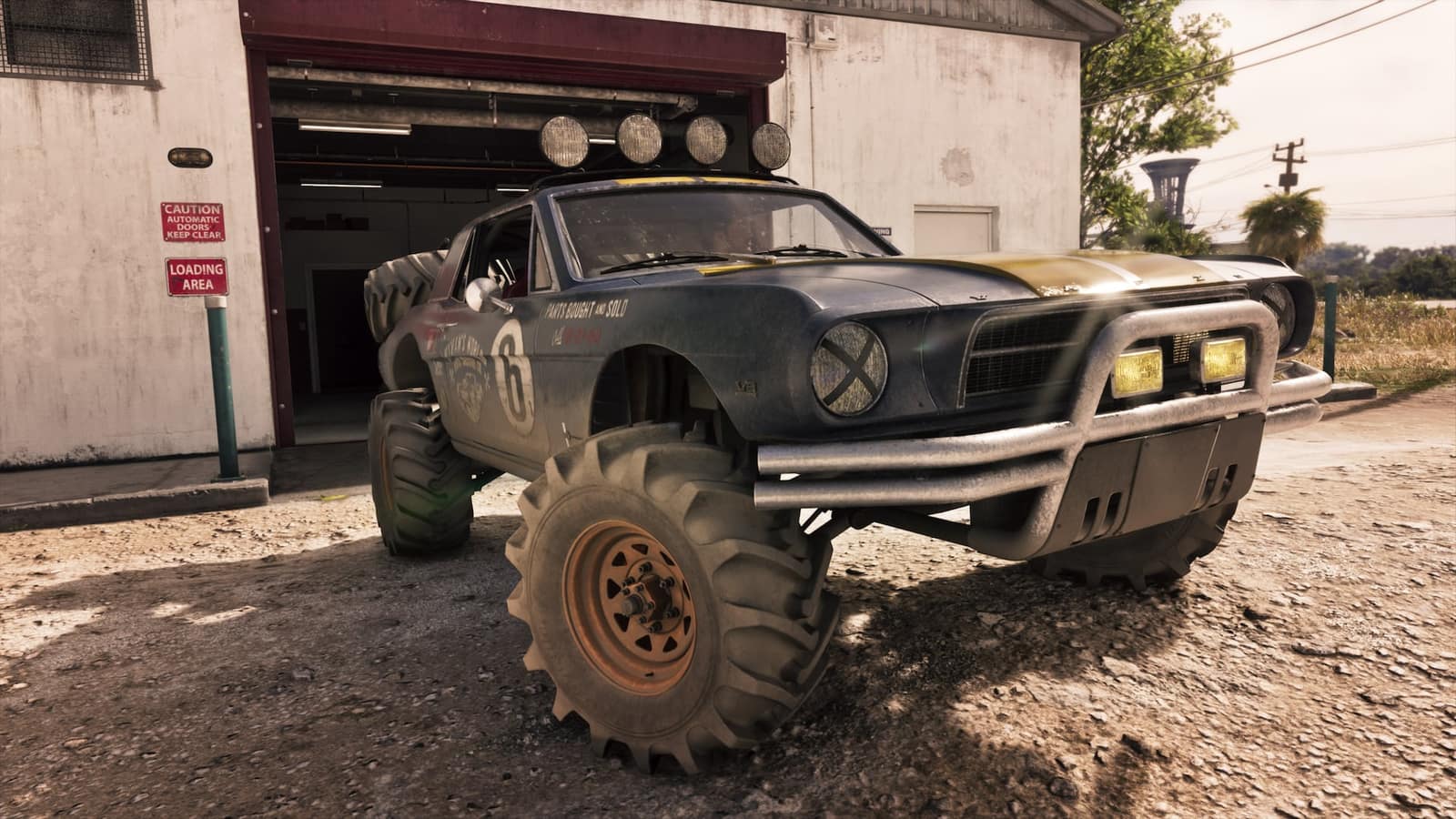 Ultimate Edition Vapid Buggy #04 — επίσημη εικόνα GTA 6