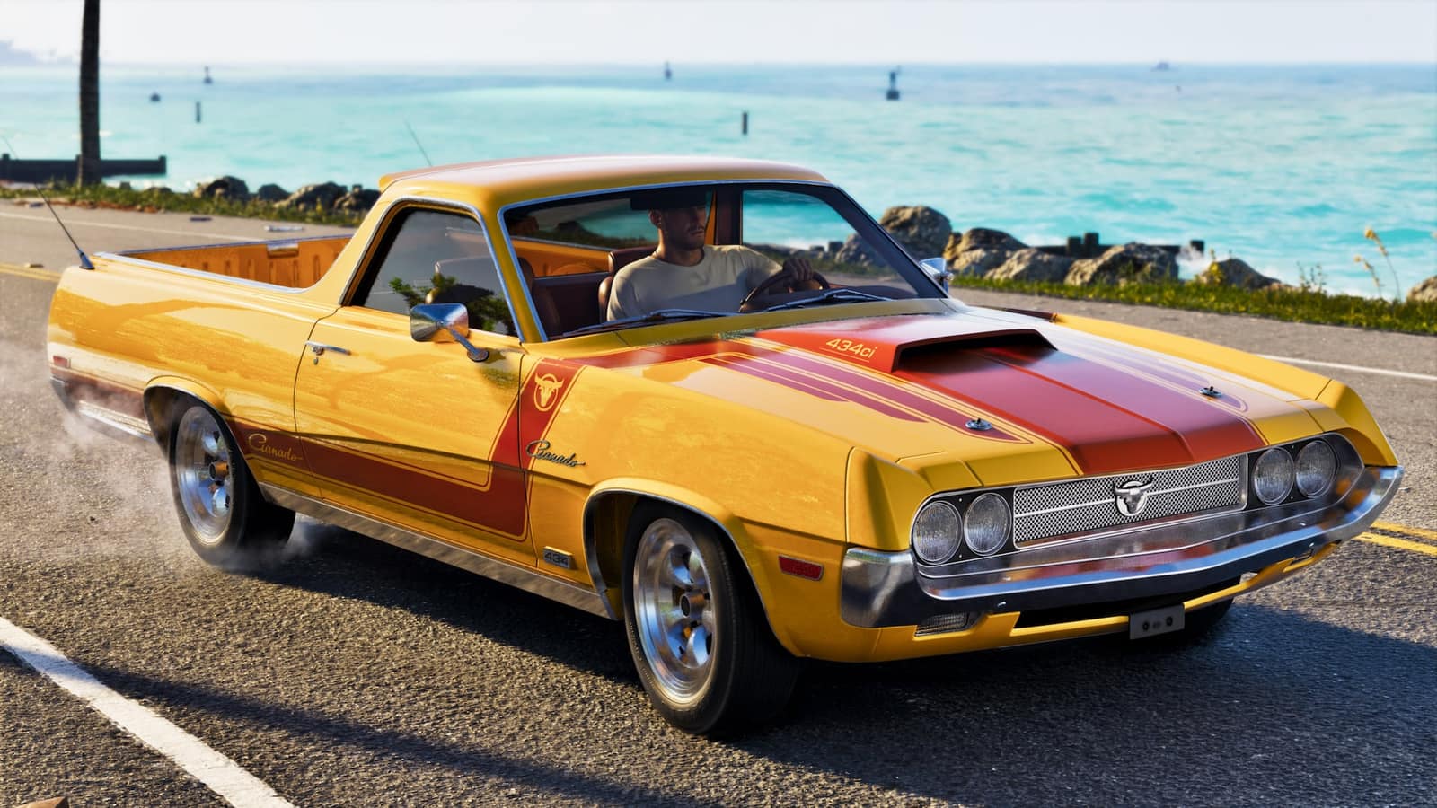 Ultimate Edition Vapid Ganado Retro Build #01 — επίσημη εικόνα GTA 6