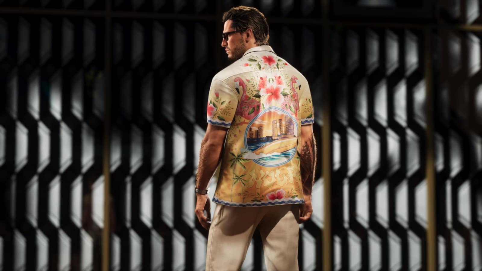 Ultimate Edition Vice City Style #02 — επίσημη εικόνα GTA 6