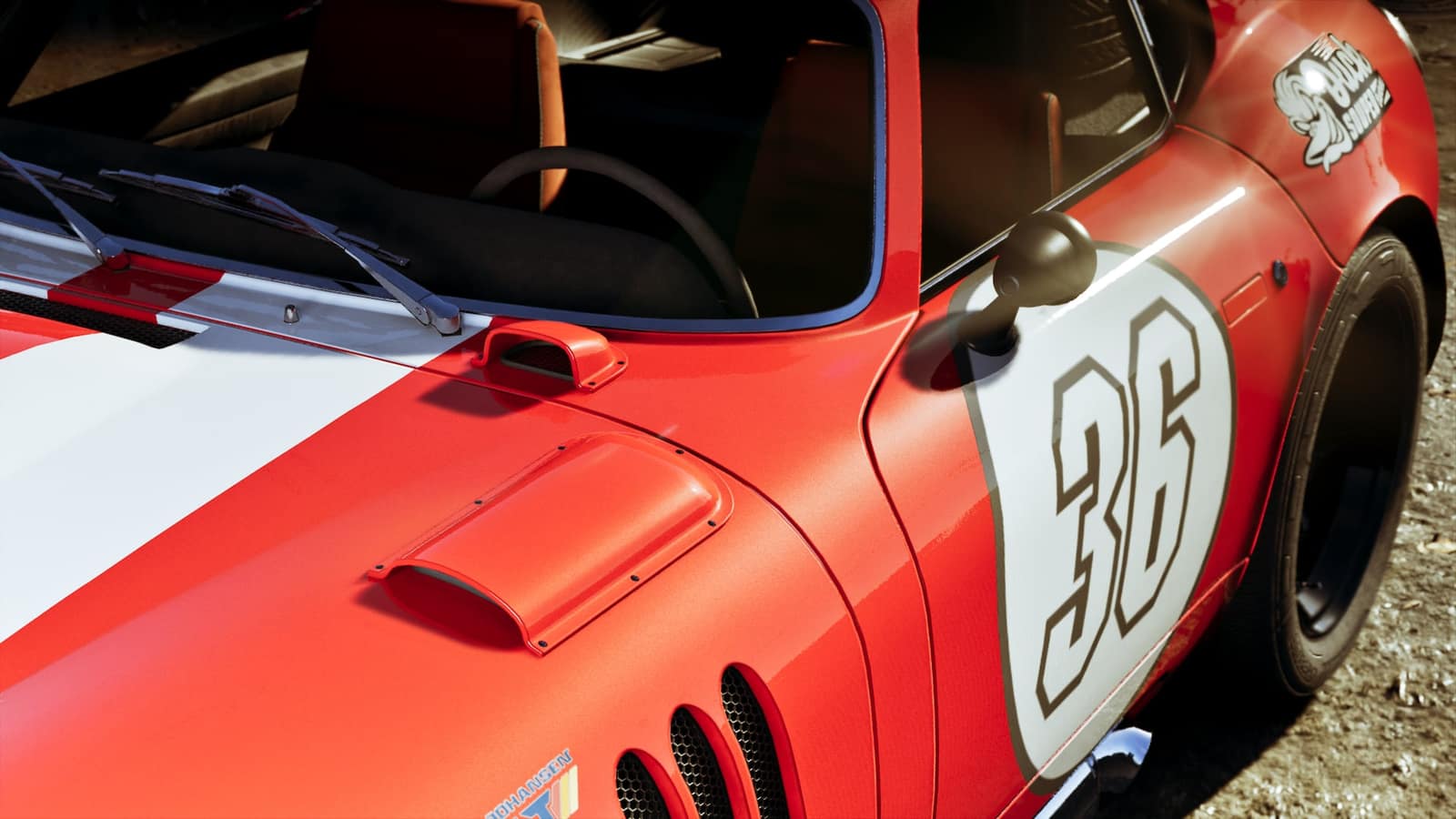 Ultimate Edition Wyman Car Collection #04 — επίσημη εικόνα GTA 6