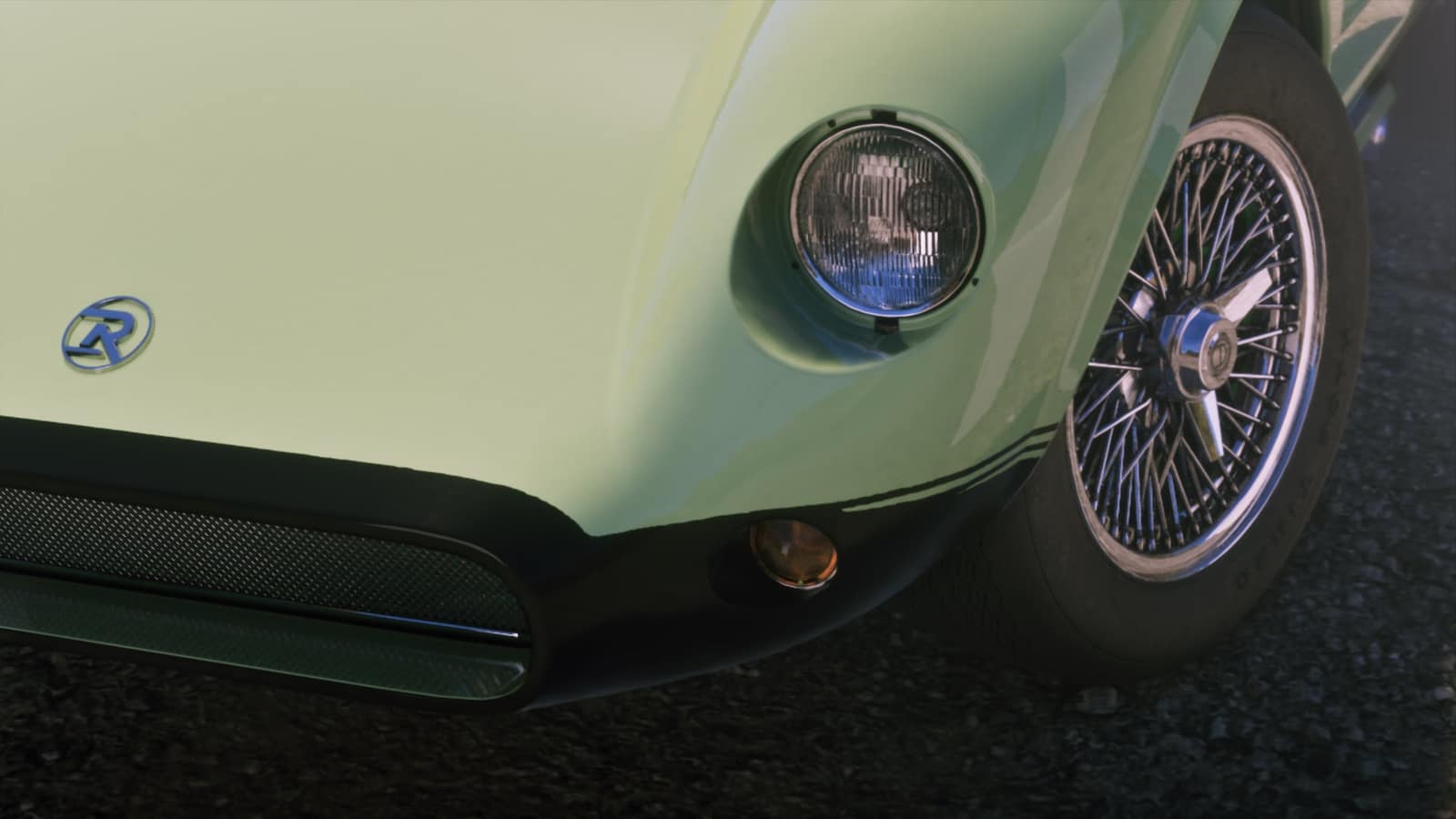 Ultimate Edition Wyman Car Collection #05 — επίσημη εικόνα GTA 6
