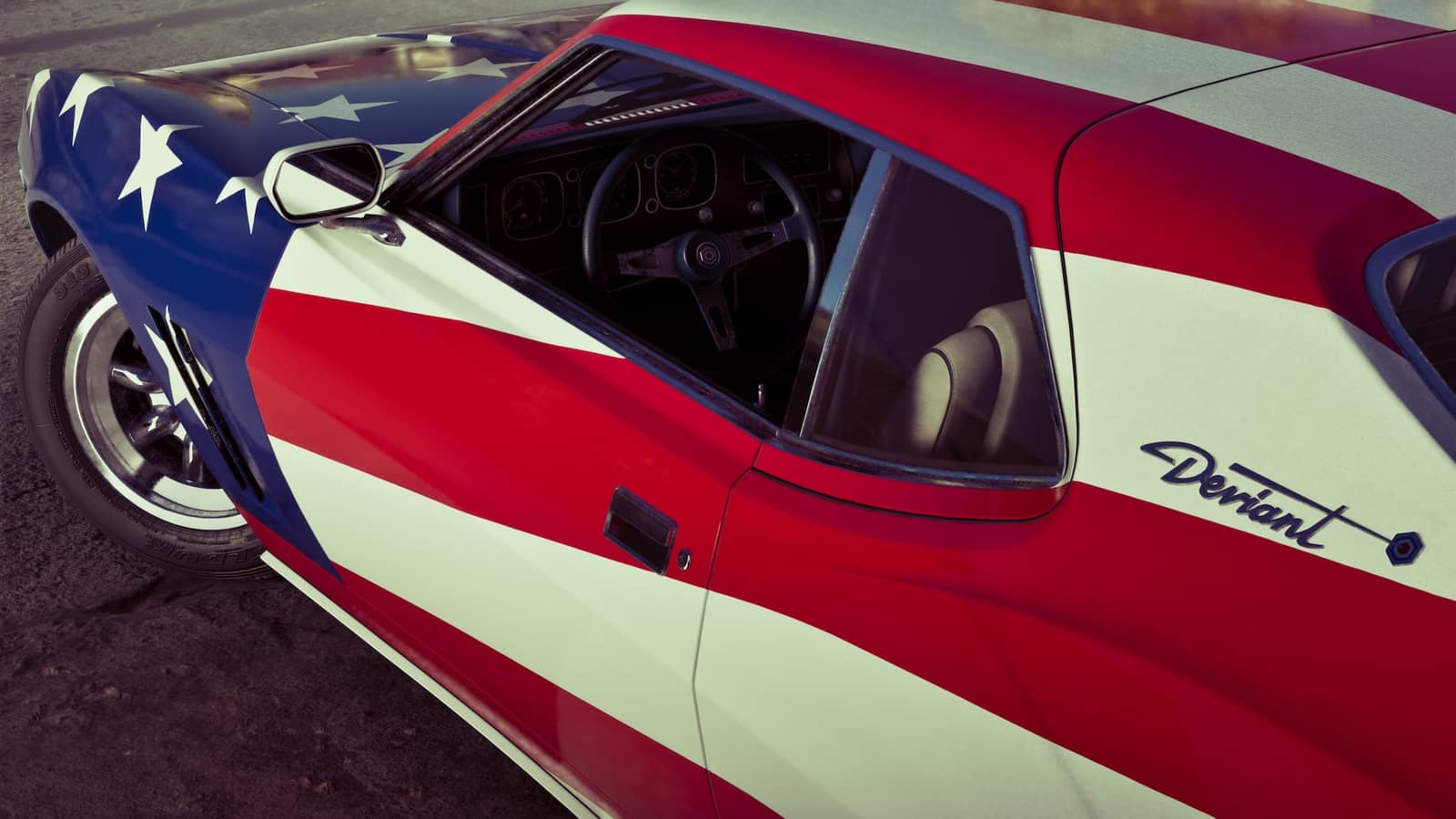 Ultimate Edition Wyman Car Collection #06 — επίσημη εικόνα GTA 6