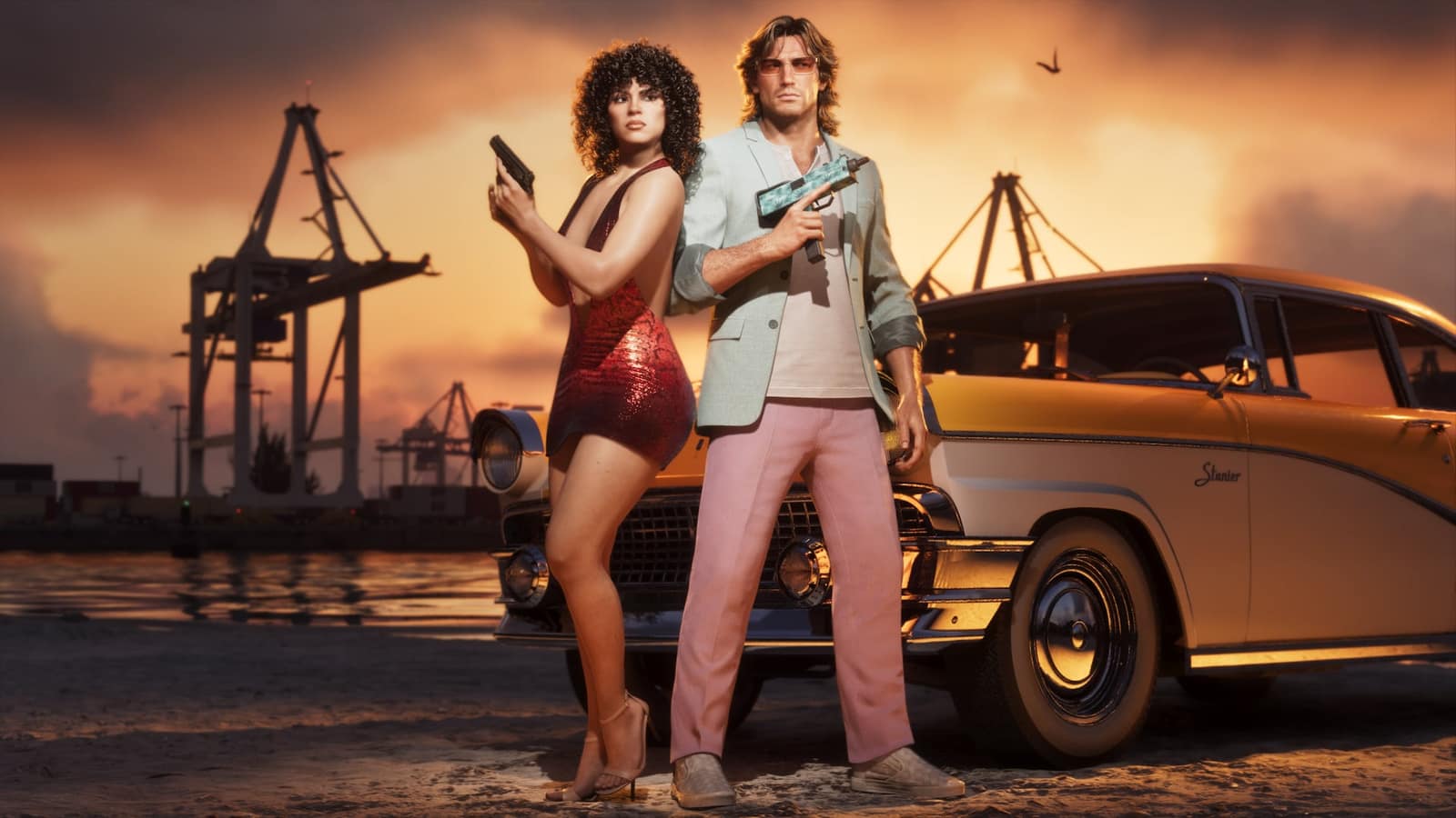Vintage Vice City Pack #02 — επίσημη εικόνα GTA 6