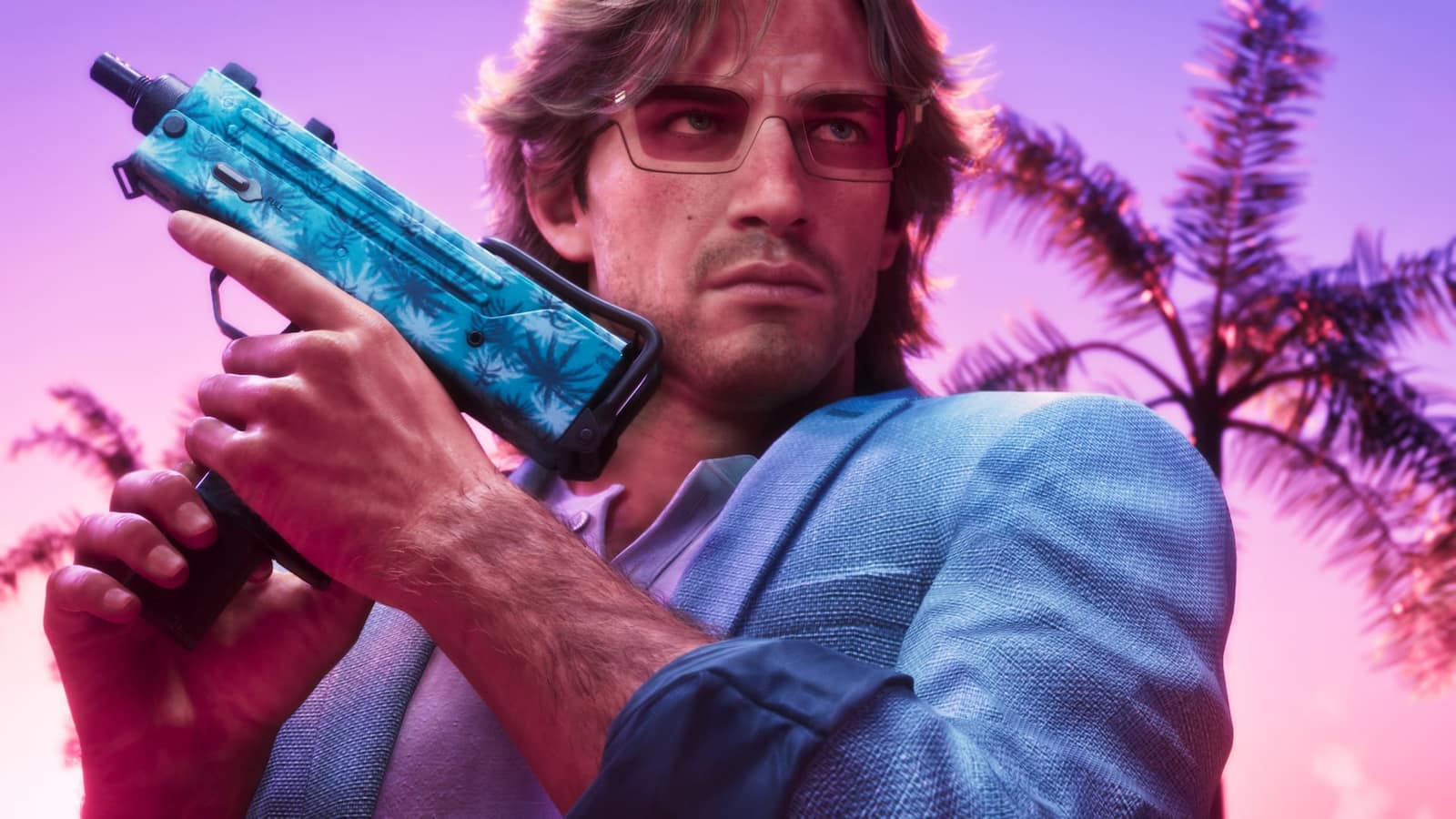 Vintage Vice City Pack Exclusive Looks #03 — επίσημη εικόνα GTA 6