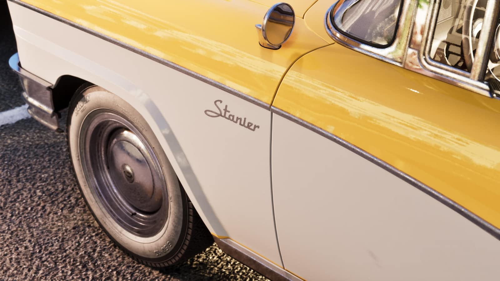 Vintage Vice City Pack Vapid Stanier #03 — επίσημη εικόνα GTA 6